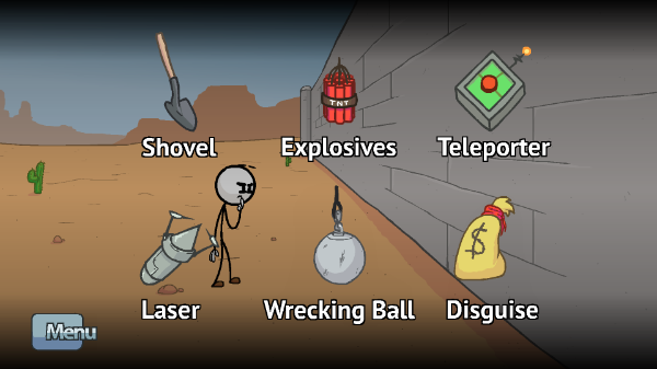 亨利火柴人手机版图2