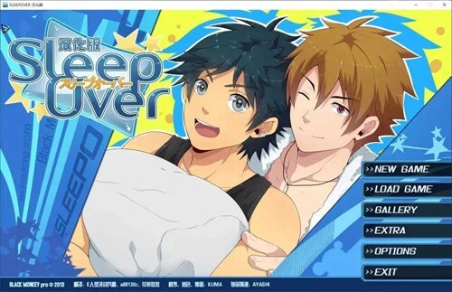 sleepover过夜手游免费版图1