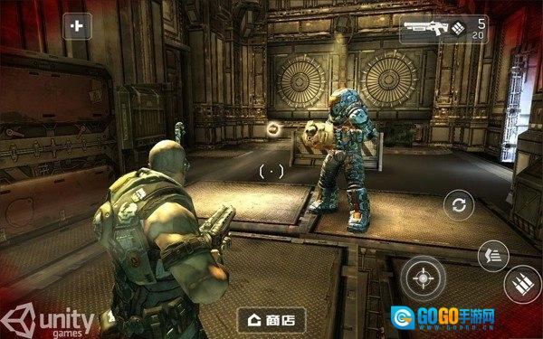 暗影之枪官方正版图2