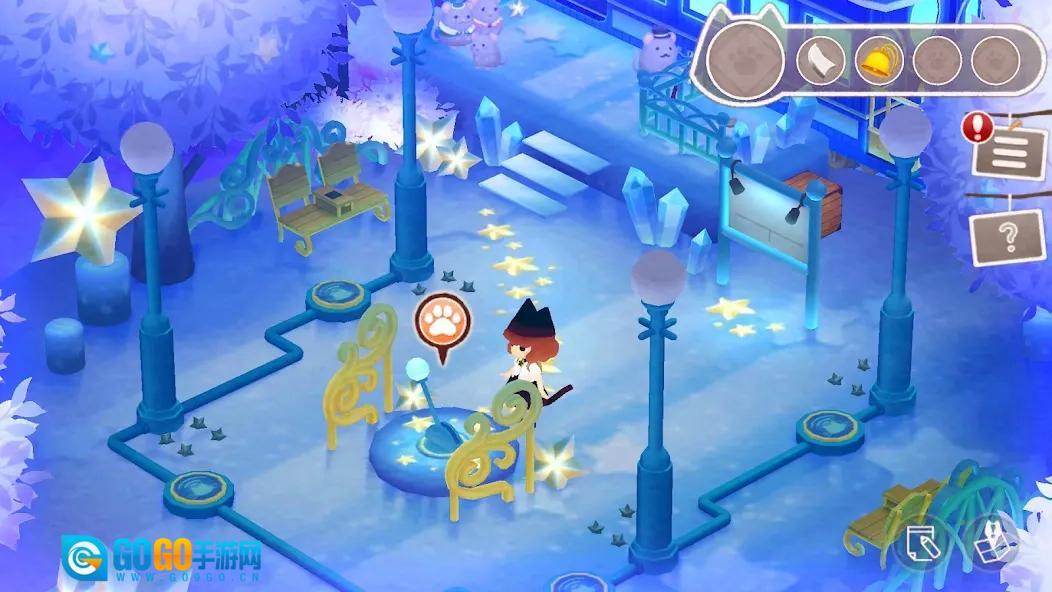 迷失猫咪的旅程3第2章手机正版图4