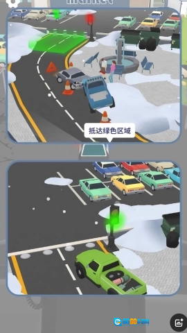 老司机停停车图2