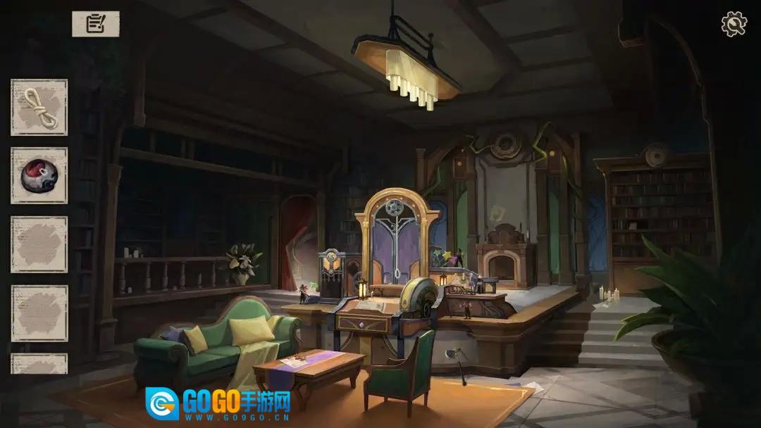 木偶之匣无广告版图1