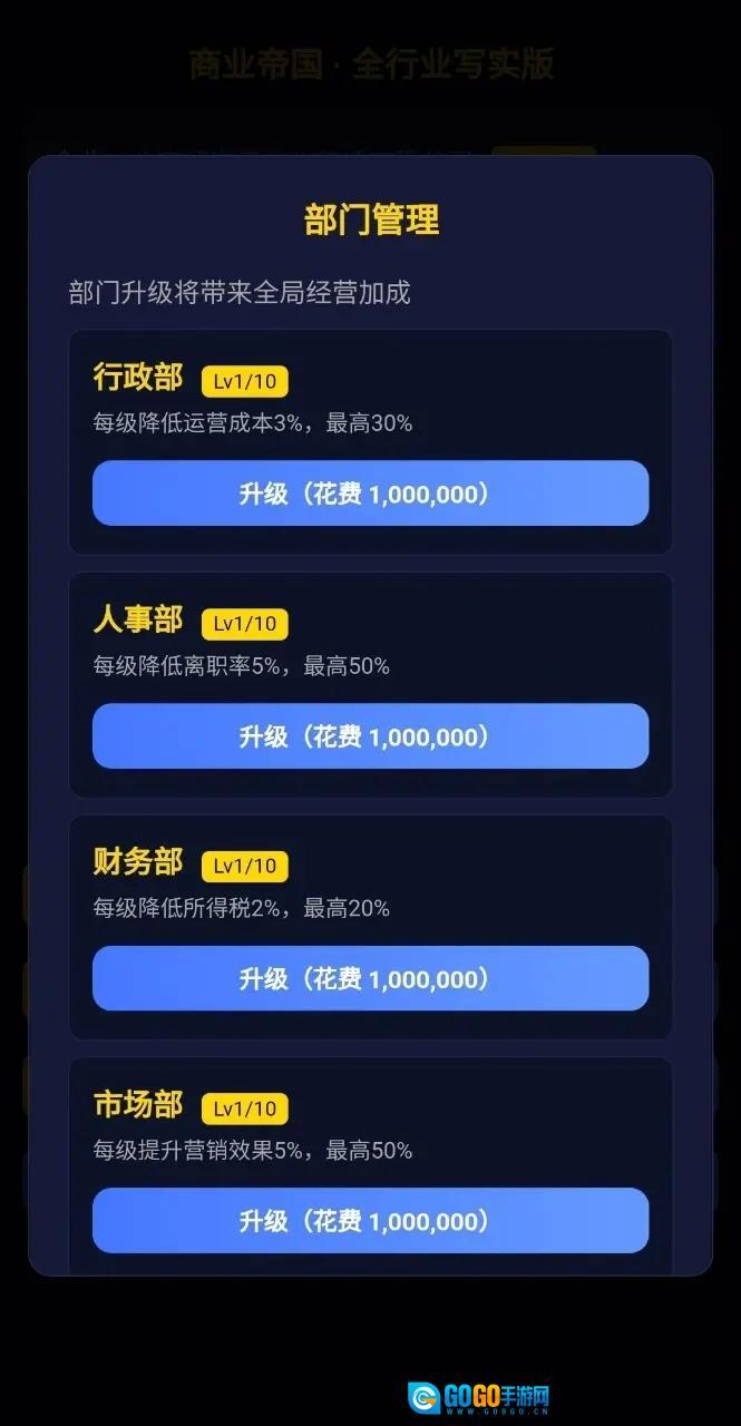 商业帝国无广告版图4