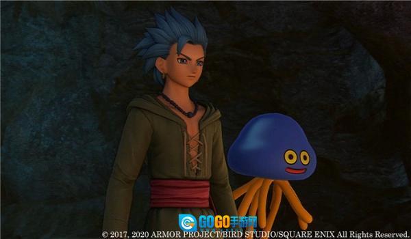 勇者斗恶龙11s手游版图4