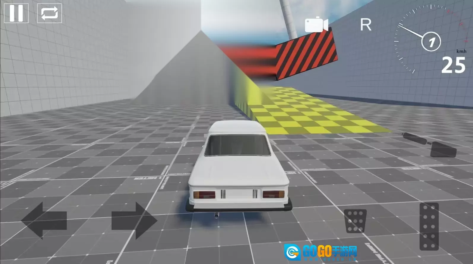 多人车祸模拟器游戏纯净最新版图1