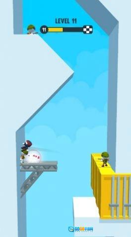 忍者袭击者（Ninjump）最新版图3