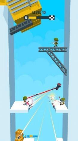 忍者袭击者（Ninjump）最新版图2