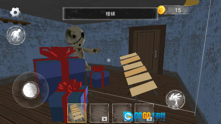 逃离惊魂迷宫图3