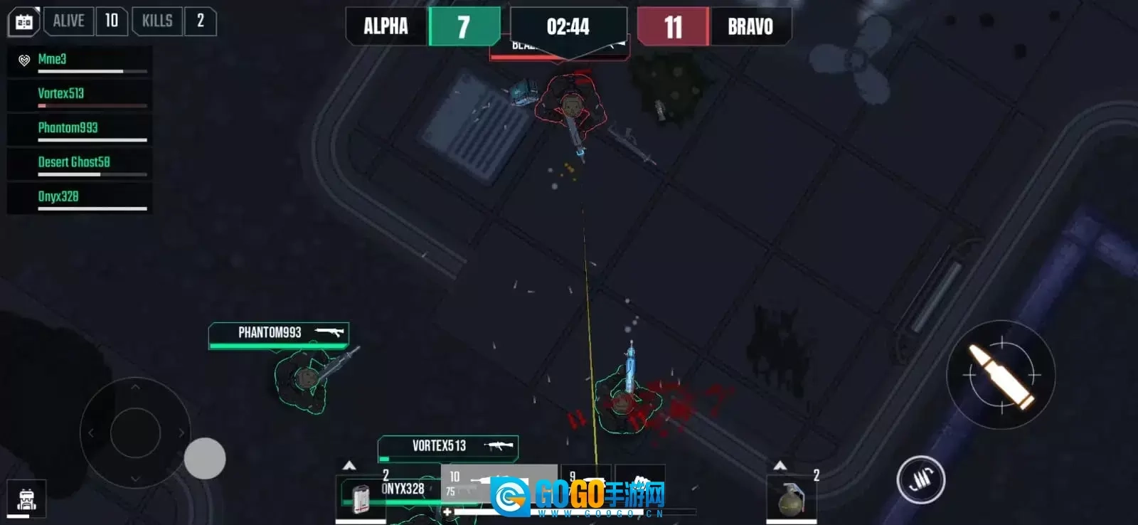 猎人闪电战游戏无广告版图4