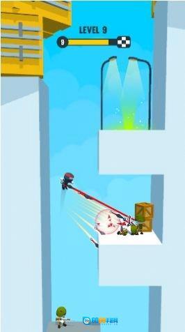 忍者袭击者（Ninjump）最新版图1