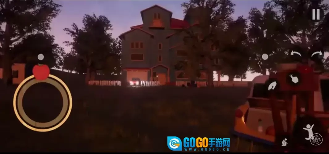 你好邻居费德熊模组手游无广告版图3