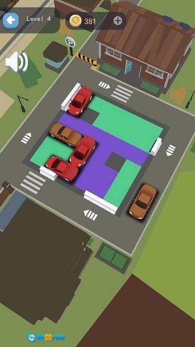 停车堵塞大师图3