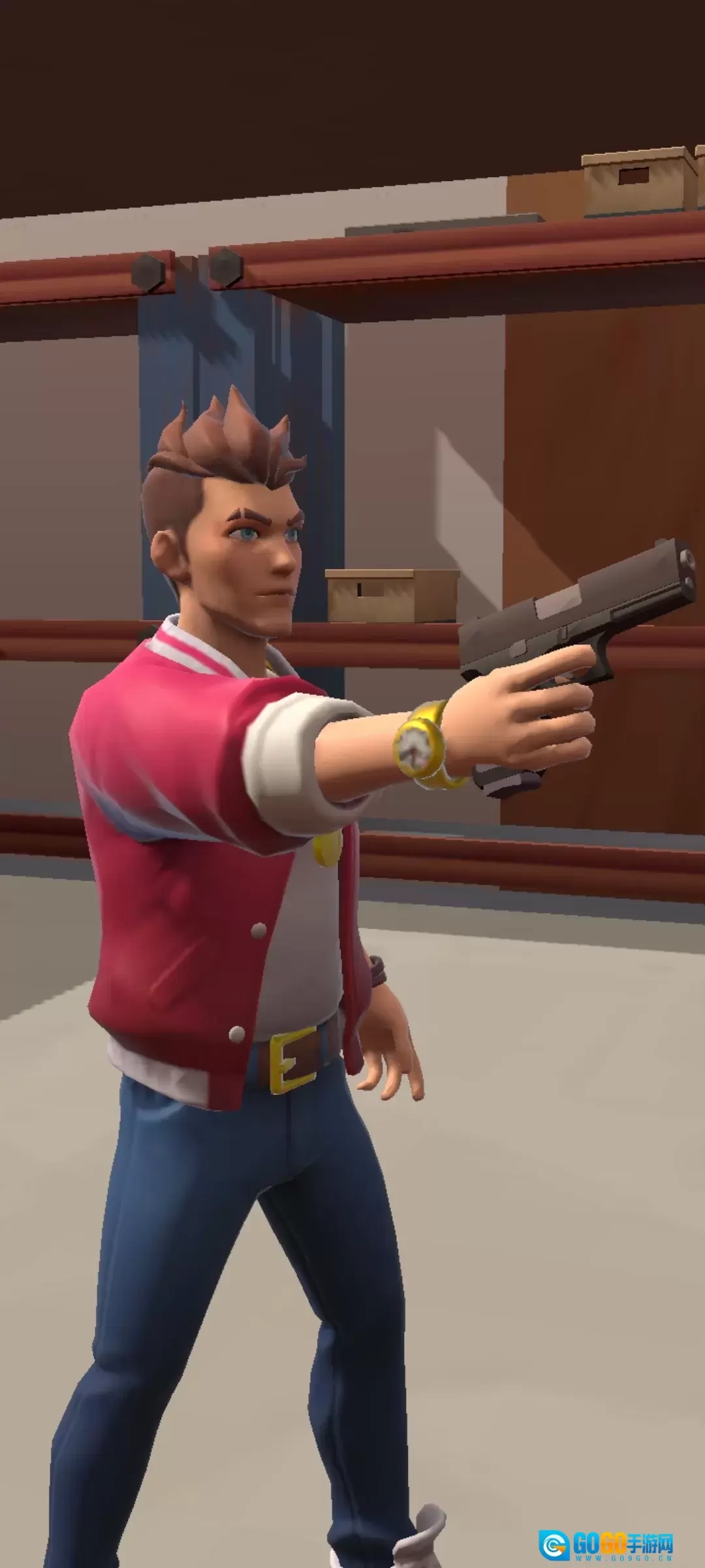 我的暴徒人生游戏安装包图1