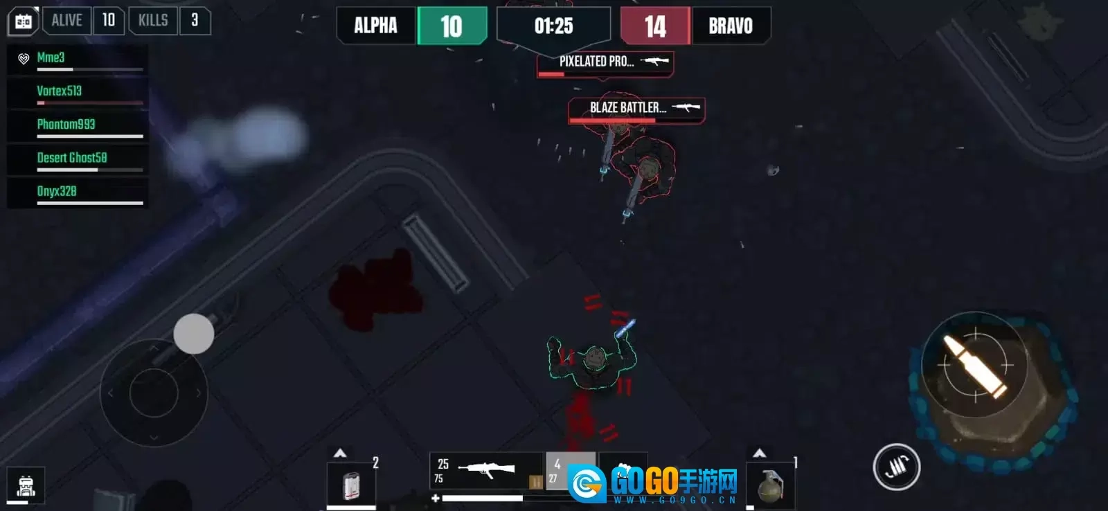 猎人闪电战游戏无广告版图3