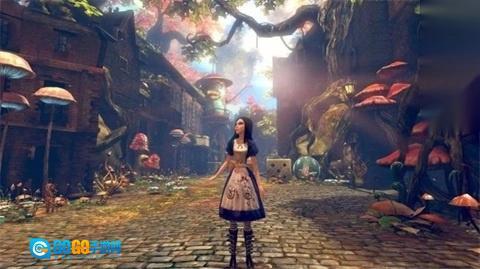 爱丽丝疯狂回归手游无广告版图3