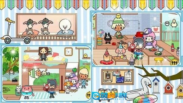 托卡世界宠物小狗图3