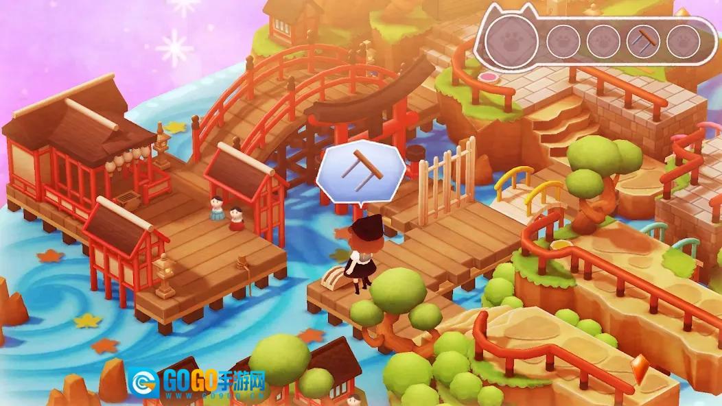 迷失猫咪的旅程3第2章手机正版图2