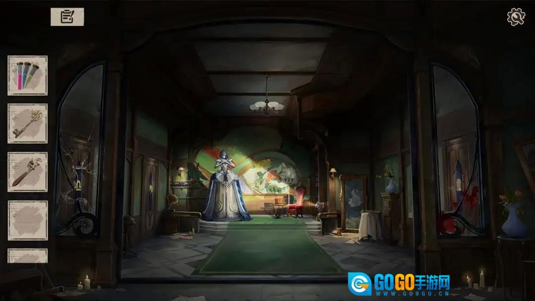 木偶之匣无广告版图2