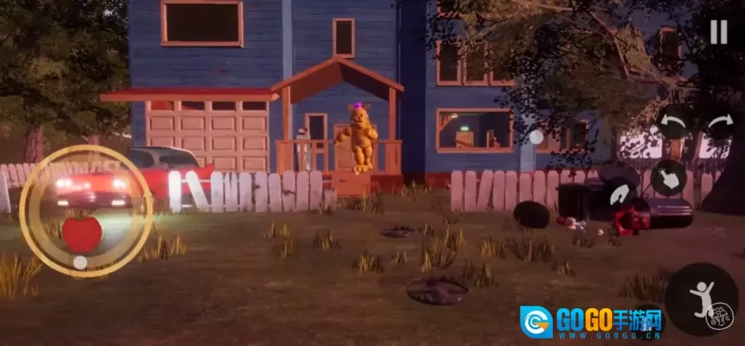 你好邻居费德熊模组手游无广告版图1