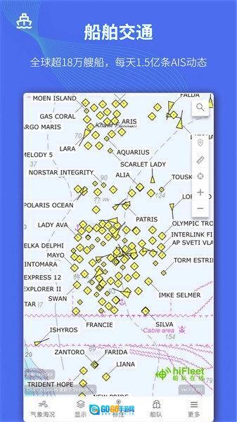 船队在线HiFleet图3