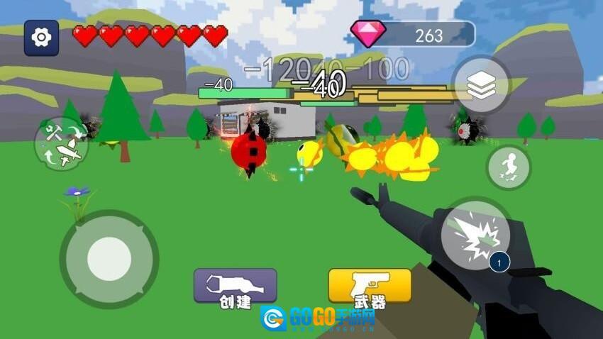 太阳先生世界图1