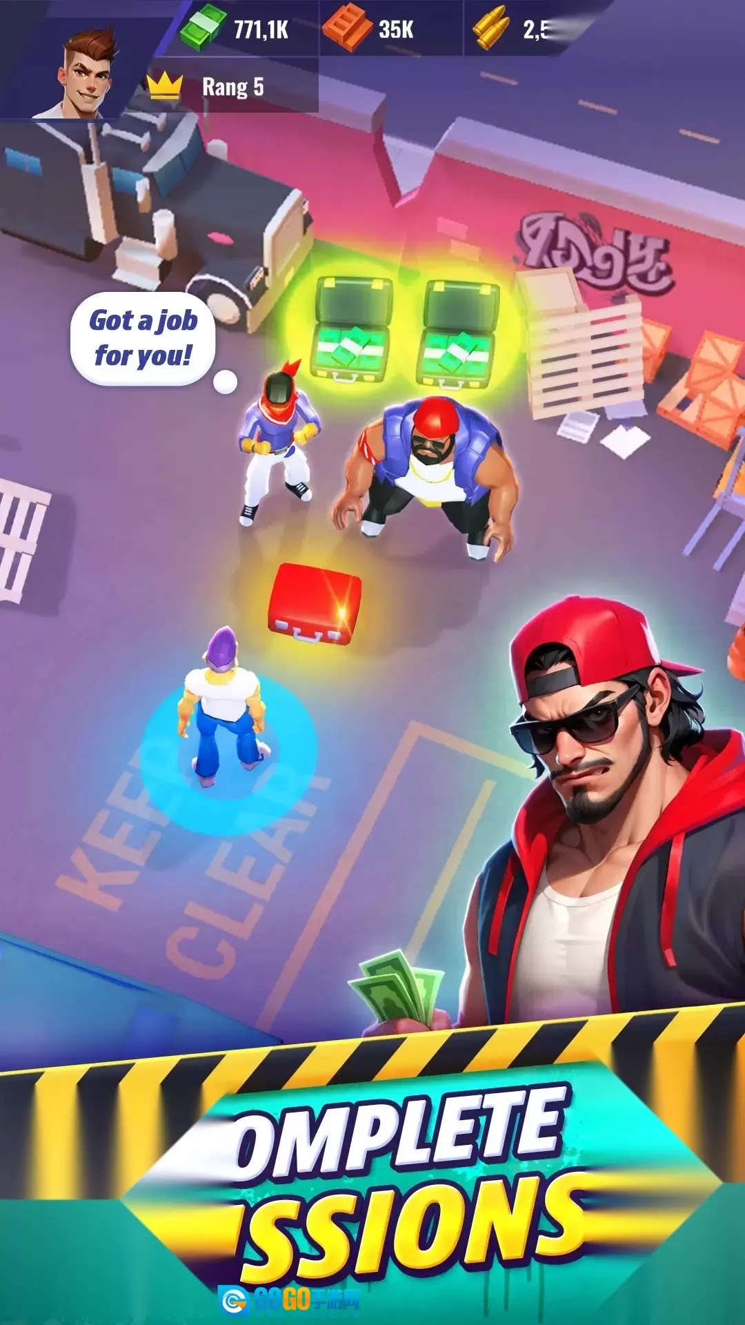 我的暴徒人生游戏安装包图4