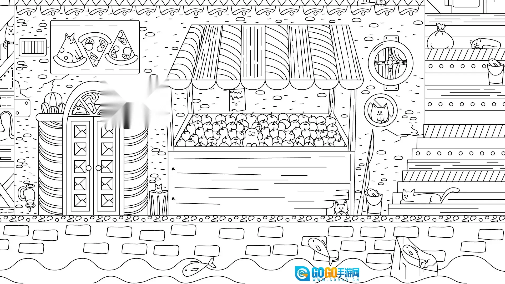 意大利猫咪寻宝记官方正版图2