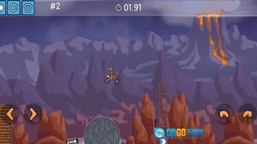 极限飞车通用版图2