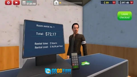 我的酒店模拟器图1