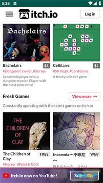 itch.io最新免费版图4