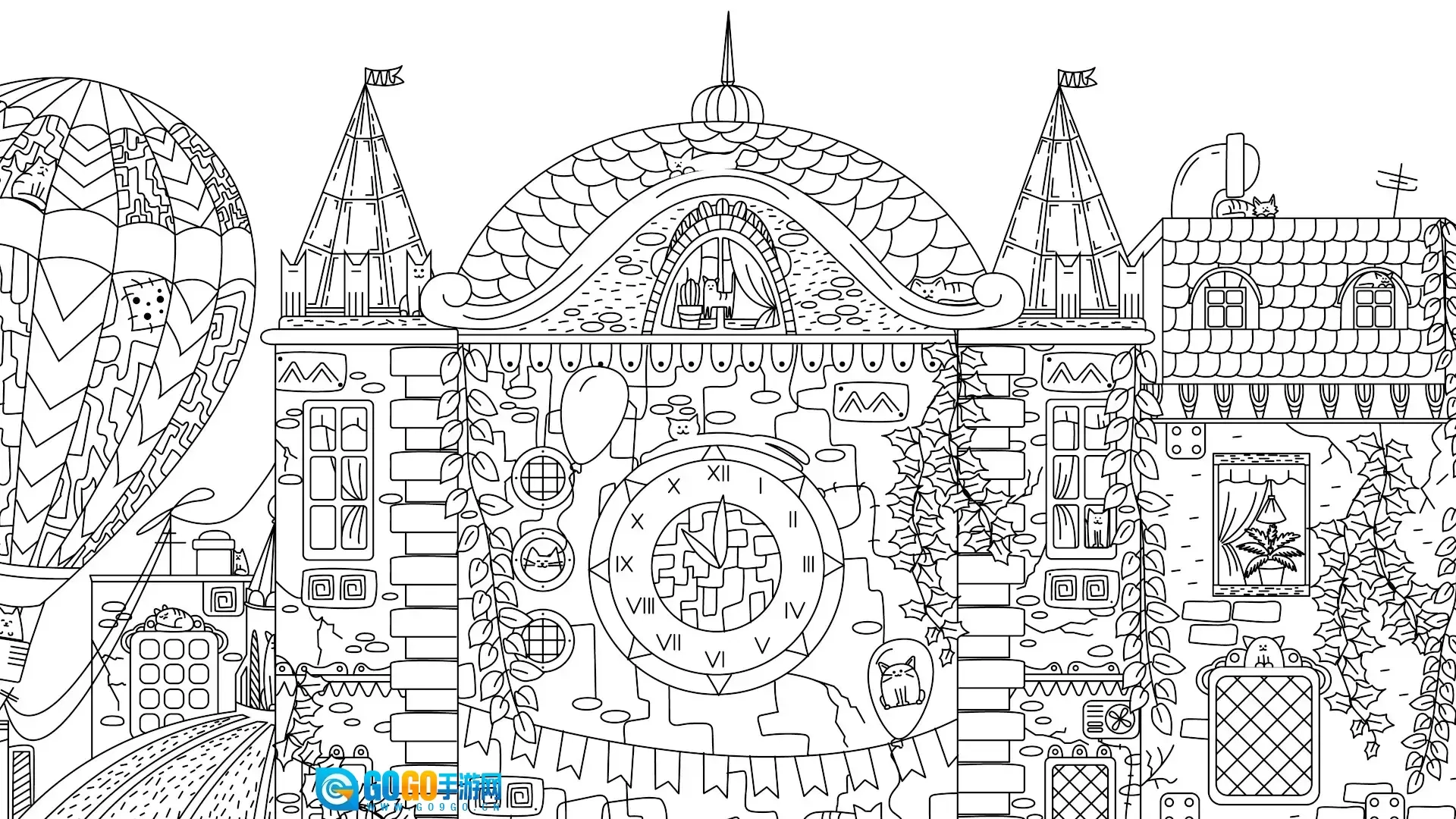 意大利猫咪寻宝记官方正版图3