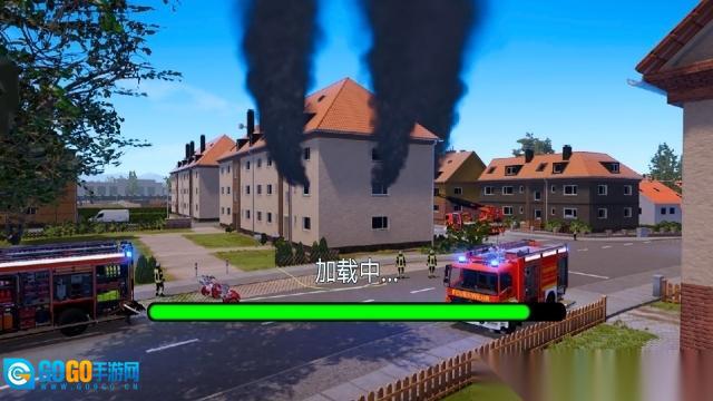 真实消防车模拟器图2