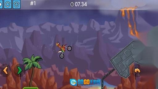 极限飞车通用版图4