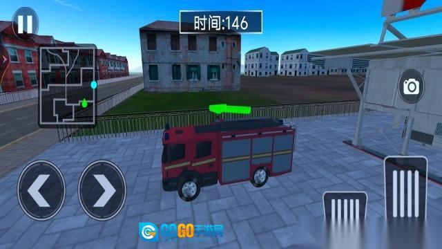 真实消防车模拟器图1