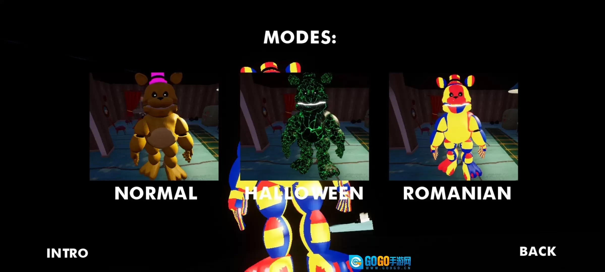 你好邻居费德熊模组手游无广告版图5