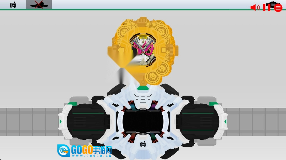 假面骑士时王豪华版图1