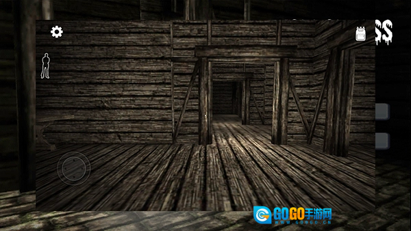 恐怖之吻游戏绿色版图4