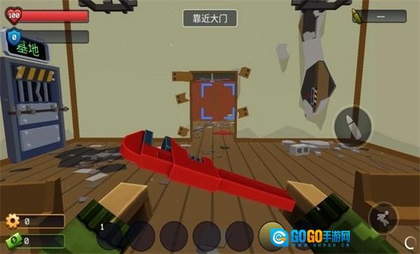 像素僵尸大战场图1