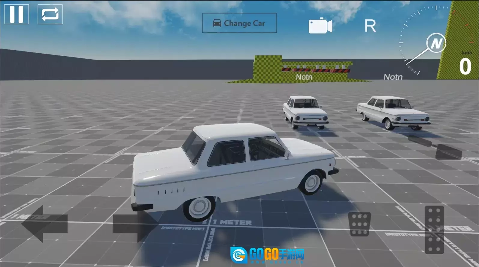 多人车祸模拟器游戏纯净最新版图2