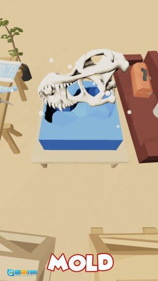 恐龙化石博物馆图4