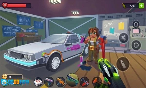 像素僵尸大战场图3