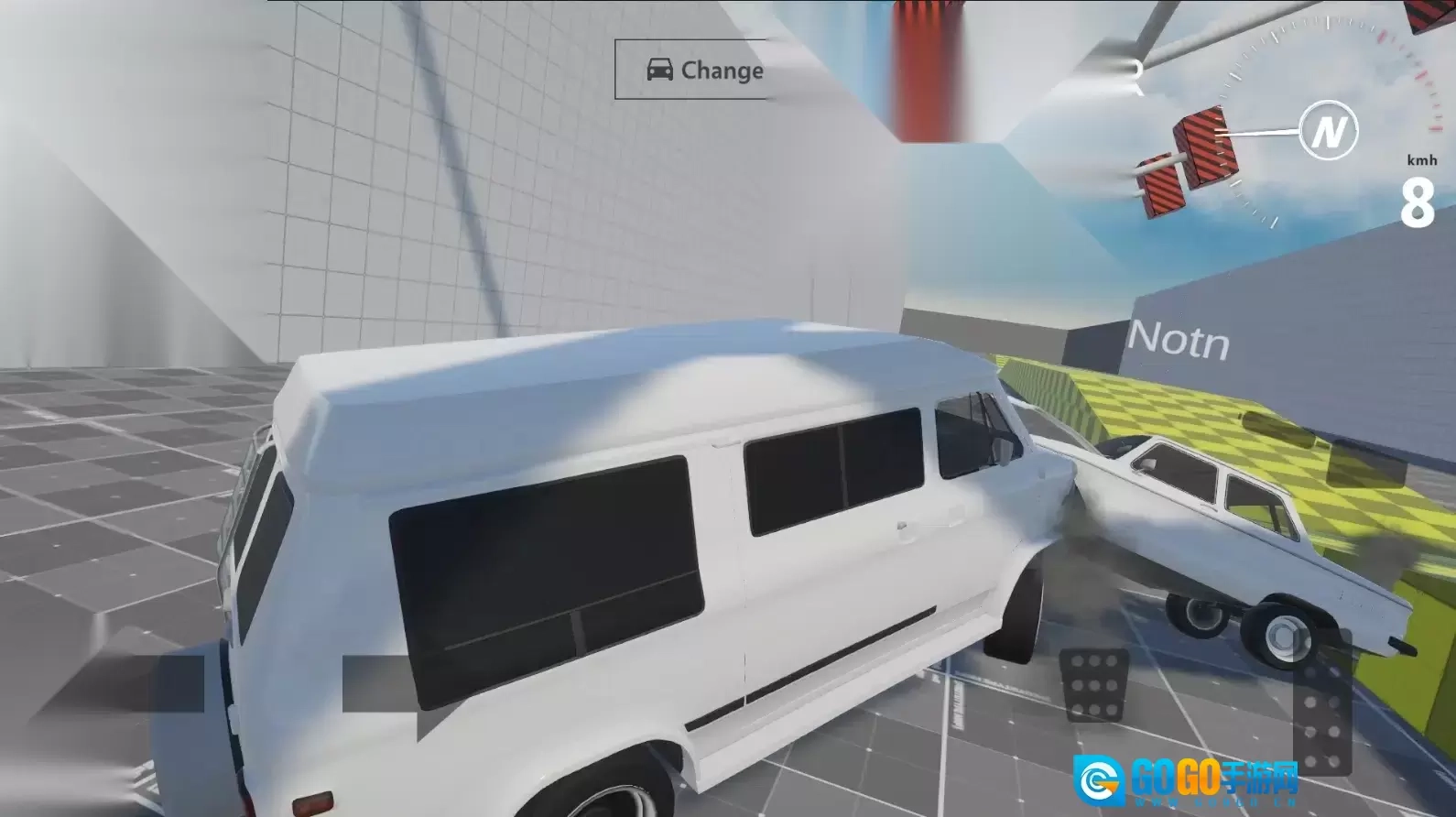 多人车祸模拟器游戏纯净最新版图5