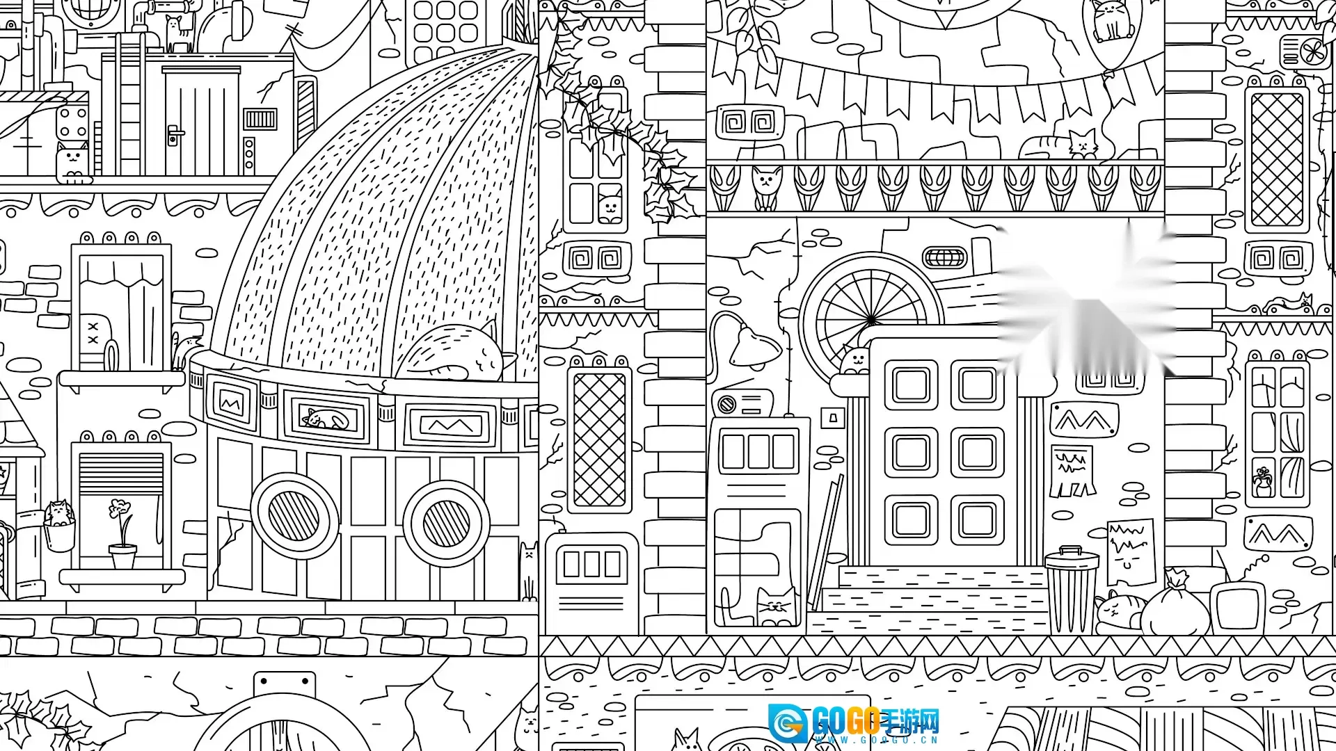 意大利猫咪寻宝记官方正版图5