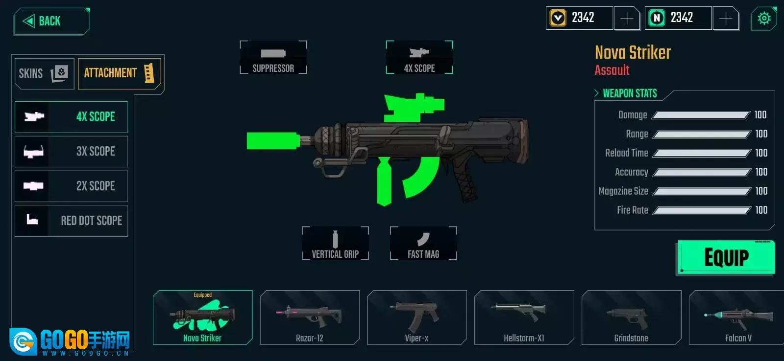 猎人闪电战游戏无广告版图2