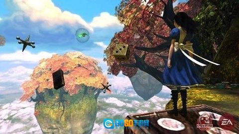 爱丽丝疯狂回归手游无广告版图4