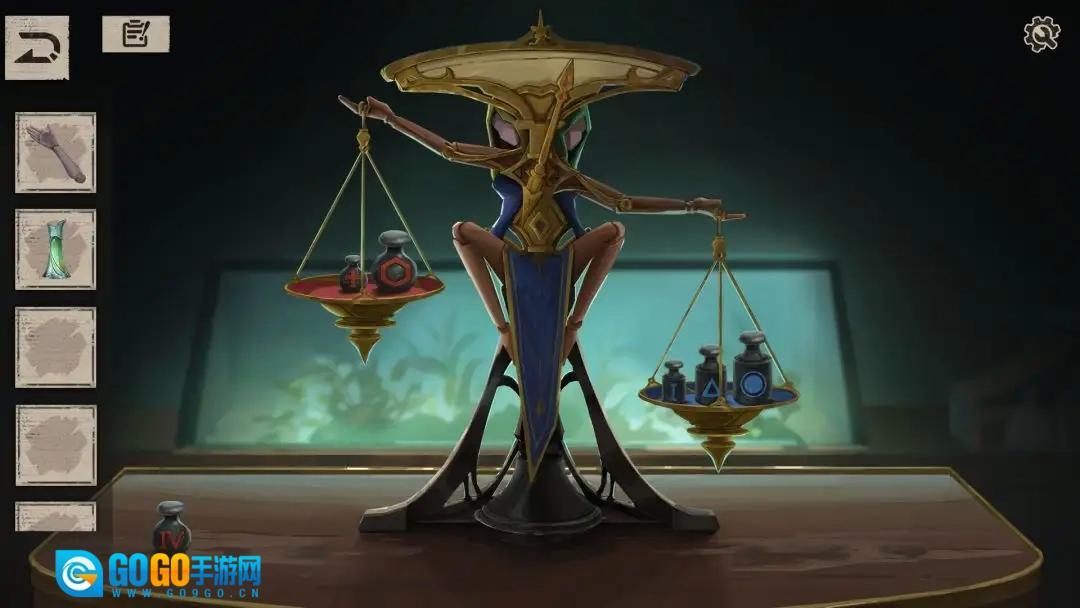 木偶之匣无广告版图4