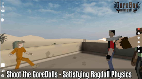 g沙盒仇恨国际服手游直装版(2)