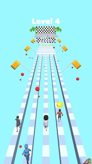 木头人大作战游戏无广告版图3