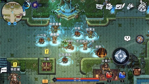 黑白之地手游免费版(1)