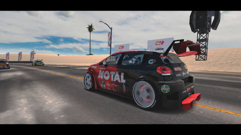 拉力地平线最新版图3